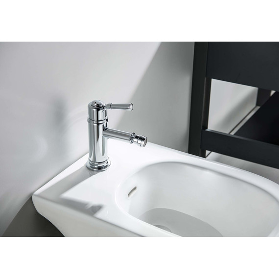 Смеситель для биде Aquatek Классик AQ1518CR, Цвет производителя: хром - фото 4