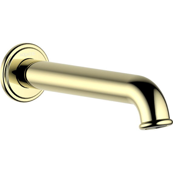 Излив для ванны Aquatek Классик AQ1541PG, золото - фото 2