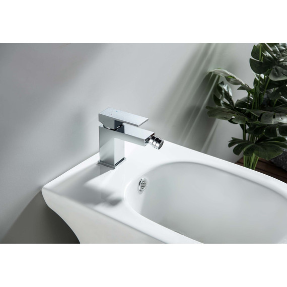 Смеситель для биде Aquatek Либра AQ1618CR, Цвет производителя: хром - фото 4