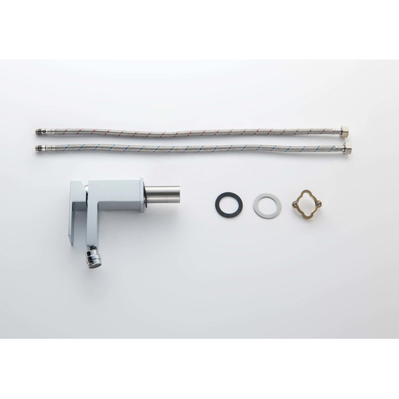 Смеситель для биде Aquatek Либра AQ1618CR, Цвет производителя: хром - фото 2