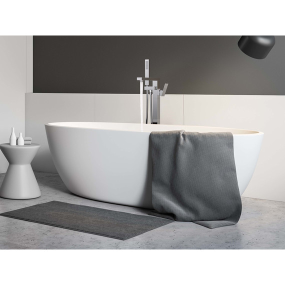 Смеситель для ванны Aquatek Либра AQ1645CR, Цвет производителя: хром - фото 4