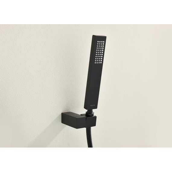 Смеситель для ванны Aquatek Либра AQ1649MB, чёрный матовый, Цвет производителя: чёрный матовый - фото 11