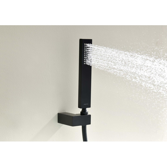 Смеситель для ванны Aquatek Либра AQ1649MB, чёрный матовый, Цвет производителя: чёрный матовый - фото 12