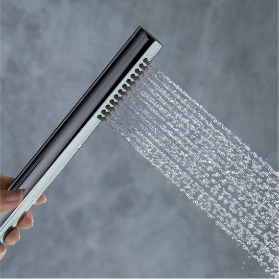 Ручной душ Aquatek Европа AQ2002CR - фото 4