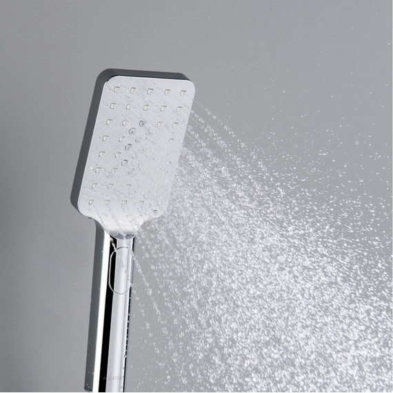 Ручной душ Aquatek Лира AQ2005CR - фото 3