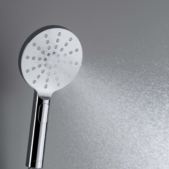 Ручной душ Aquatek Оберон AQ2006CR - фото 4