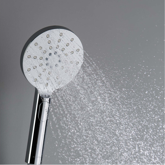 Ручной душ Aquatek Оберон AQ2006CR - фото 5