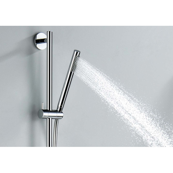 Душевой гарнитур Aquatek Европа AQ2012CR - фото 4