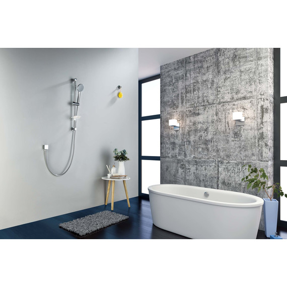 Душевой гарнитур Aquatek Бетта AQ2013CR - фото 6