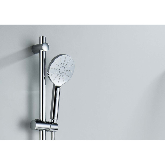 Душевой гарнитур Aquatek Оберон AQ2014CR - фото 6