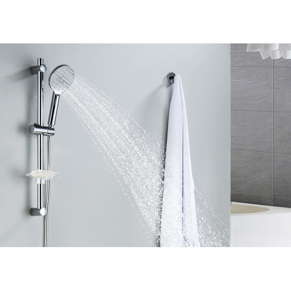 Душевой гарнитур Aquatek Оберон AQ2014CR - фото 8