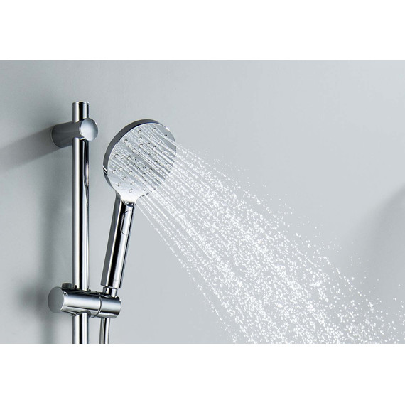 Душевой гарнитур Aquatek Оберон AQ2014CR - фото 9