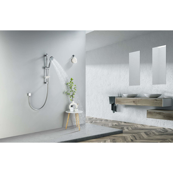 Душевой гарнитур Aquatek Бетта AQ2015CR - фото 5