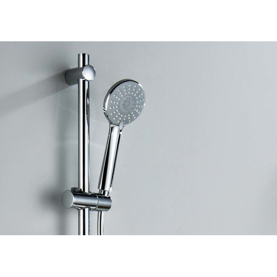 Душевой гарнитур Aquatek Бетта AQ2015CR - фото 11