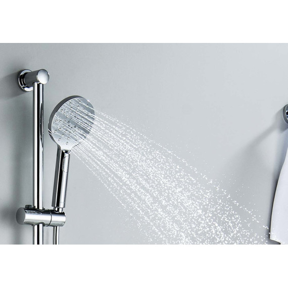 Душевой гарнитур Aquatek Оберон AQ2016CR - фото 5