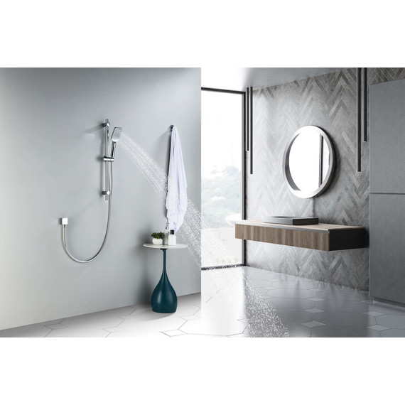 Душевой гарнитур Aquatek Лира AQ2018CR - фото 4