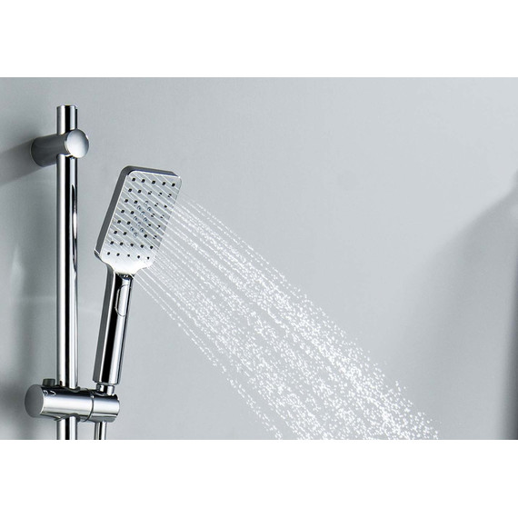 Душевой гарнитур Aquatek Лира AQ2018CR - фото 5