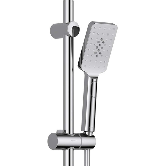 Душевой гарнитур Aquatek Лира AQ2018CR - фото 2