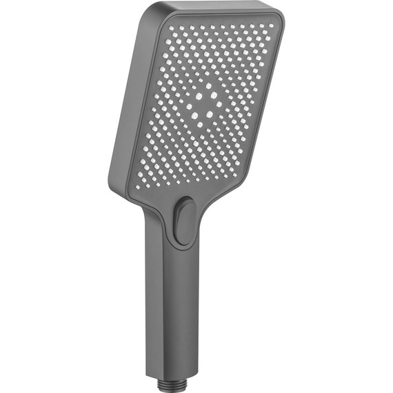 Душевой гарнитур Aquatek Либра AQ2019MB, чёрный матовый - фото 6