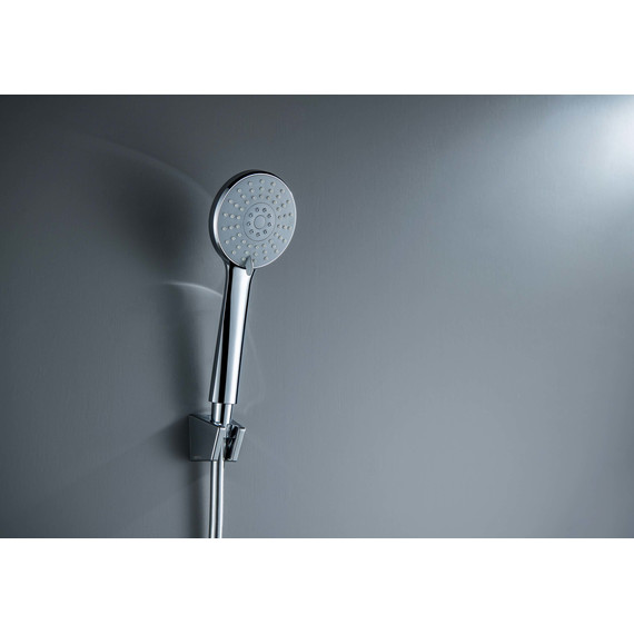 Душевой гарнитур Aquatek Бетта AQ2032CR - фото 4