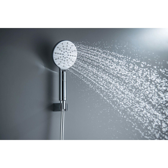 Душевой гарнитур Aquatek Оберон AQ2033CR - фото 3