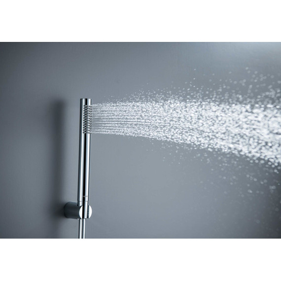 Душевой гарнитур Aquatek Европа AQ2034CR - фото 3