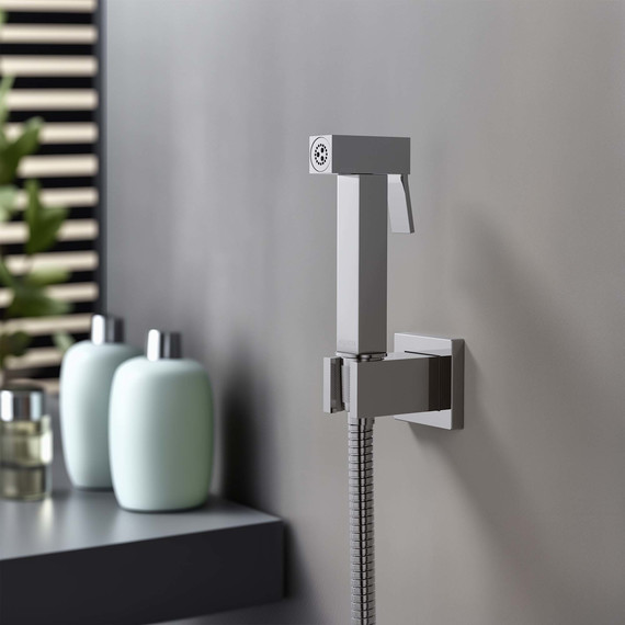 Гигиенический душ Aquatek AQ2053CR - фото 2