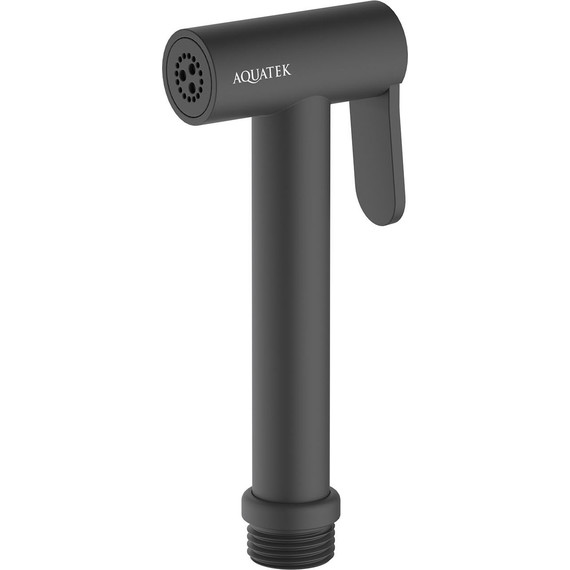Гигиенический душ Aquatek AQ2057MB, чёрный матовый - фото 2