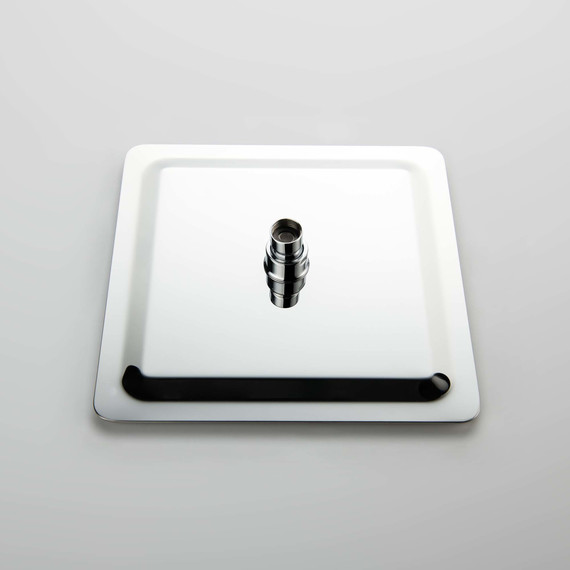 Верхний душ Aquatek 250x250 мм AQ2072CR - фото 3