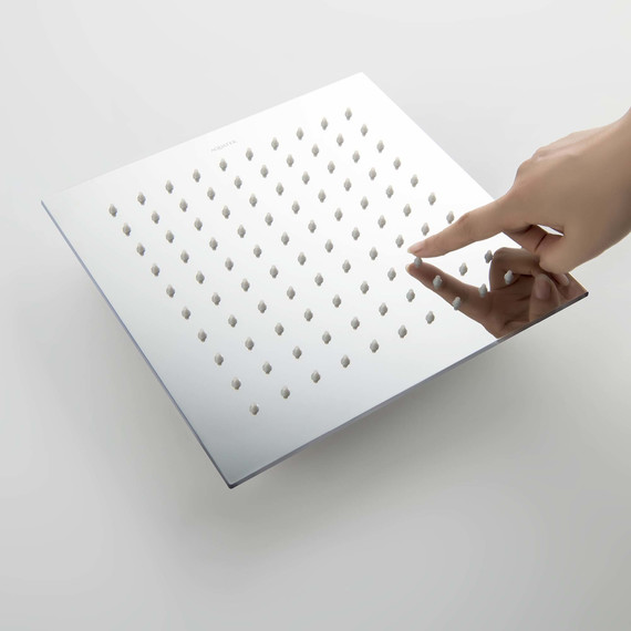 Верхний душ Aquatek 250x250 мм AQ2076CR - фото 2