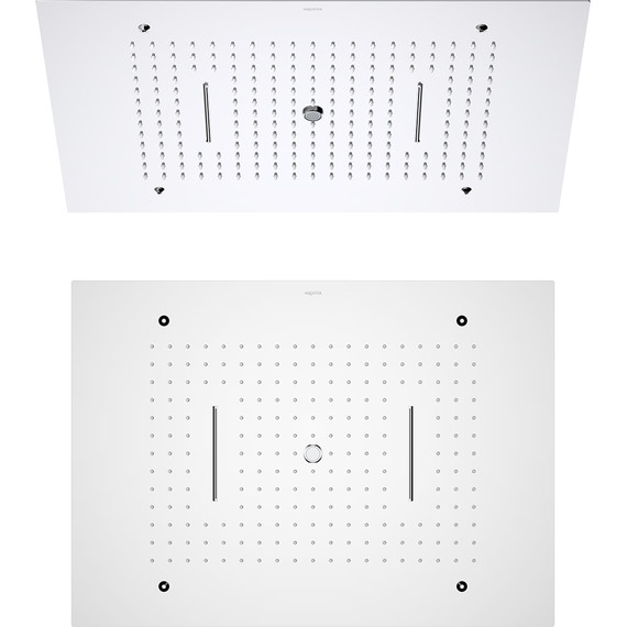 Верхний душ Aquatek 600x430 мм AQ2083CR - фото 2