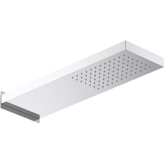 Верхний душ Aquatek 170x554 мм AQ2084CR - фото 2