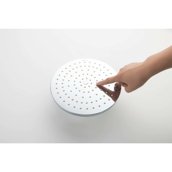 Верхний душ Aquatek 220x220 мм AQ2086CR - фото 5