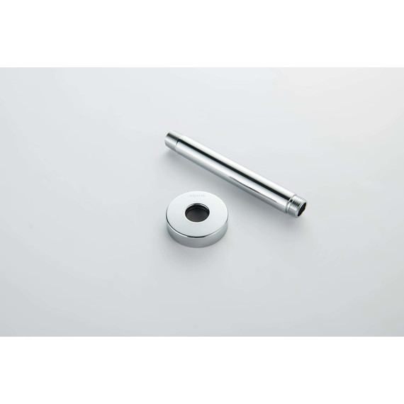 Кронштейн потолочный для верхнего душа Aquatek AQ2171CR - фото 3