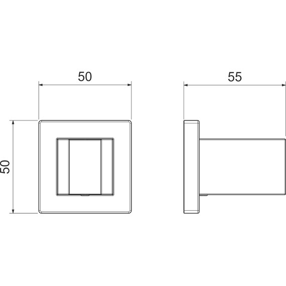 Держатель душевой лейки Aquatek AQ2401CR - фото 4