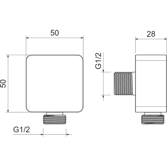 Шланговое подсоединение Aquatek AQ2459CR - фото 4