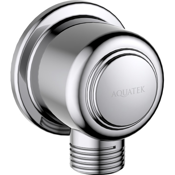 Шланговое подсоединение Aquatek Классик AQ2461CR - фото 2