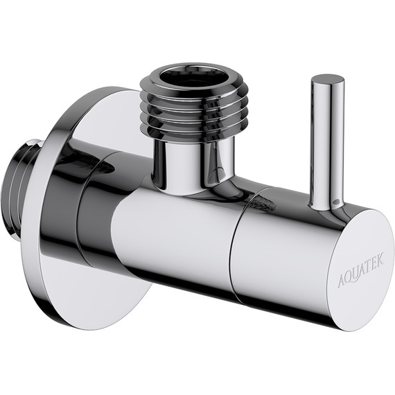 Вентиль угловой Aquatek AQ2452CR - фото 2