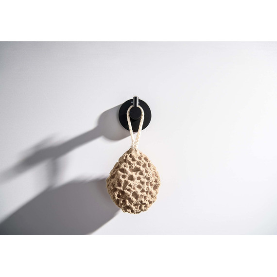 Крючок Aquatek Европа AQ4101MB, цвет чёрный матовый - фото 4