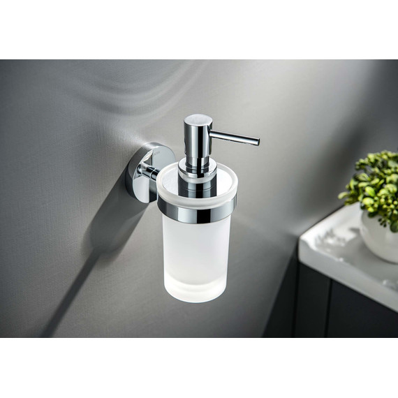 Дозатор для жидкого мыла Aquatek Европа AQ4105CR - фото 4