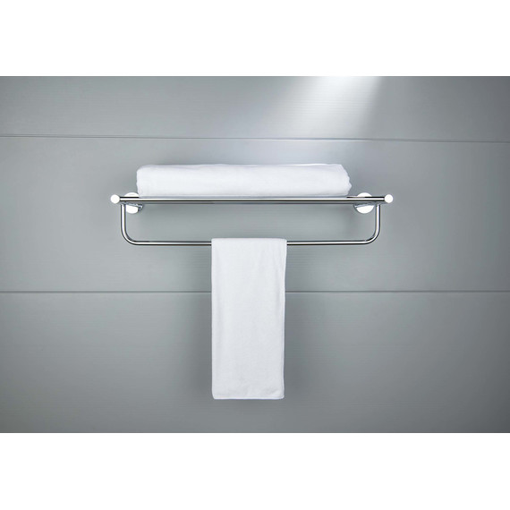 Полка для полотенец Aquatek Европа AQ4115CR - фото 3