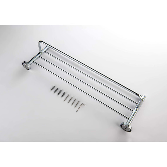 Полка для полотенец Aquatek Европа AQ4115CR - фото 2