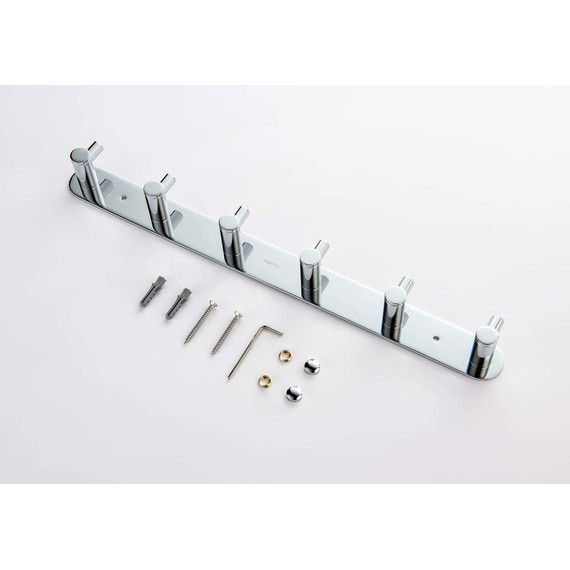 Набор крючков Aquatek Европа AQ4124CR - фото 2