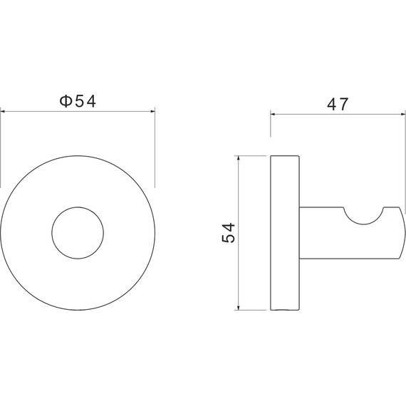 Крючок Aquatek Оберон AQ4201CR - фото 7