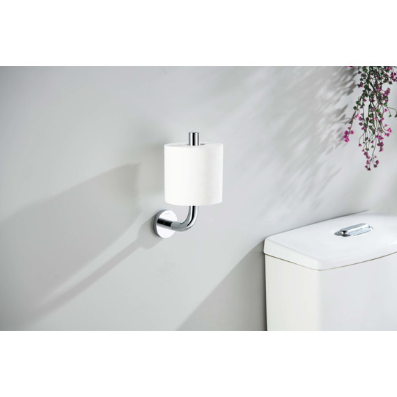 Держатель для туалетной бумаги Aquatek Оберон AQ4207CR - фото 3