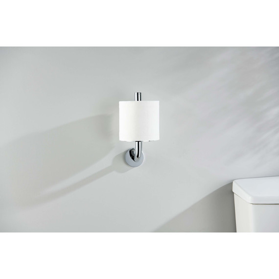 Держатель для туалетной бумаги Aquatek Оберон AQ4207CR - фото 5