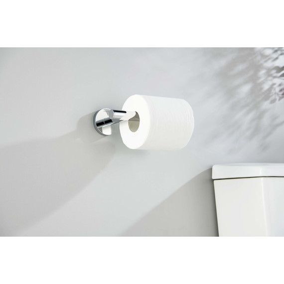 Держатель для туалетной бумаги Aquatek Оберон AQ4208CR - фото 4