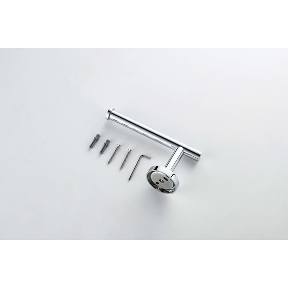 Держатель для туалетной бумаги Aquatek Оберон AQ4208CR - фото 6