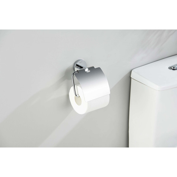 Держатель для туалетной бумаги Aquatek Оберон AQ4209CR - фото 3