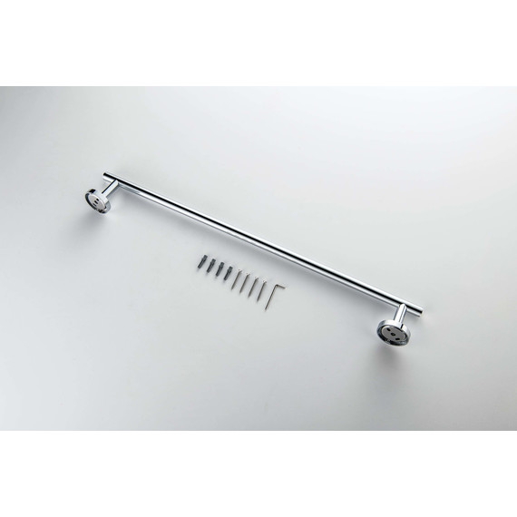 Полотенцедержатель Aquatek Оберон AQ4214CR - фото 6